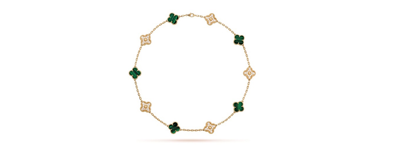 Collier vintage