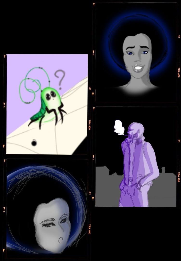 Screen de l'application