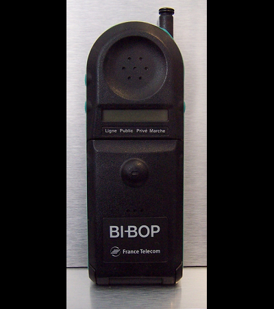 Photo d'un bi-bop'