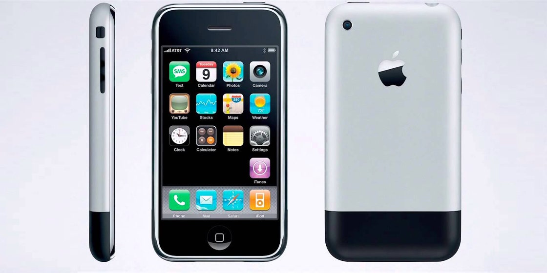 Photo d'un smartphone (MODELE?)'
