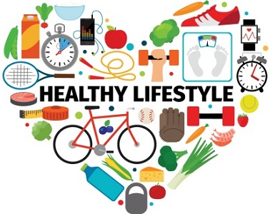 Healthy lifestyle